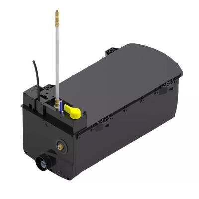 Whale 8 Litre Gazlı + 220V Araç Altı Karavan Su Isıtıcı - 2