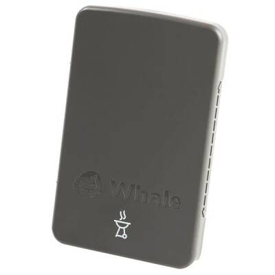 Whale Dış Gaz Çıkış Kapağı (Gri) - 1