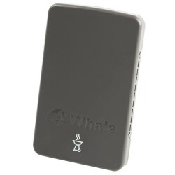 Whale Dış Gaz Çıkış Kapağı (Gri) - Whale