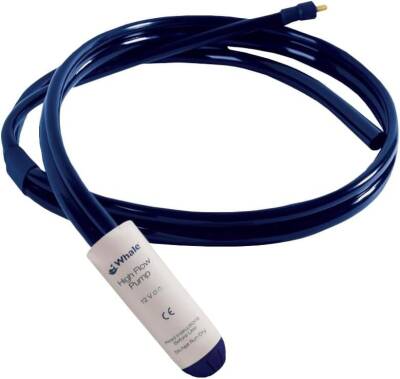 Whale Dış Su Girişi 12V Dalgıç Su Pompası Kiti - 1