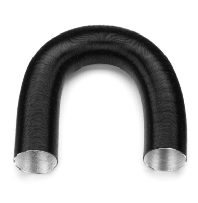 Whale Hava Hortumu 90 Mm Dış Ortam (5 Metre) - 1