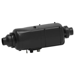 Whale Heat Air 3 KW Araç Altı Gazlı Ortam Isıtıcı - Whale