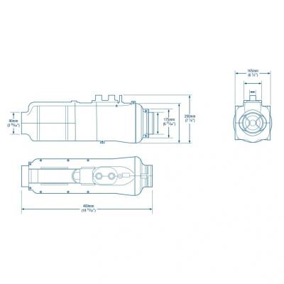 Whale Heat Air 4KW LPG Araç Altı Gazlı Karavan Ortam Isıtıcı - 3
