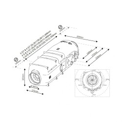 Whale Heat Air 4KW LPG Araç Altı Gazlı Karavan Ortam Isıtıcı - 4