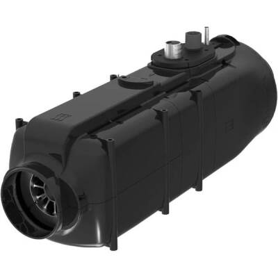 Whale Heat Air 5 KW Araç Altı Gazlı/ 220V Ortam Isıtıcı - 1