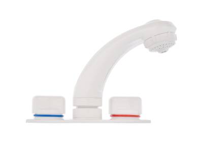 Whale Musluk Sıcak/Soğuk Spiralli - 2