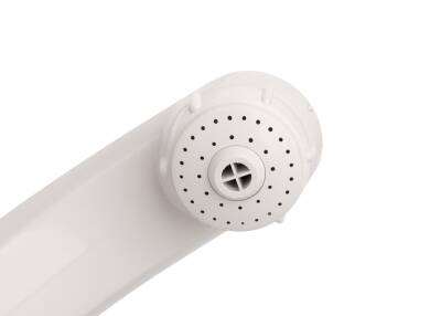 Whale Musluk Sıcak/Soğuk Spiralli - 9