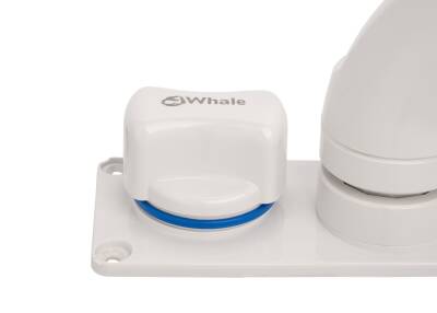 Whale Musluk Sıcak/Soğuk Spiralli - 3