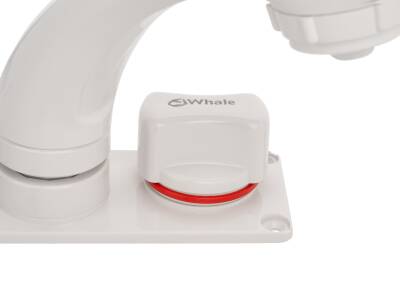 Whale Musluk Sıcak/Soğuk Spiralli - 4