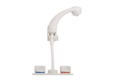 Whale Musluk Sıcak/Soğuk Spiralli - 8