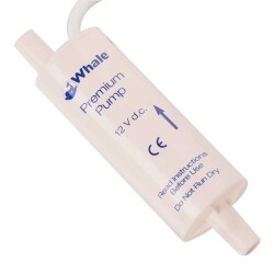 Whale Premium Inline 12V/13Ldk/1.0Bar Hortum Arası Dalgıç Pompa - 2