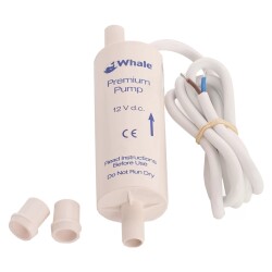 Whale Premium Inline 12V/13Ldk/1.0Bar Hortum Arası Dalgıç Pompa - 4