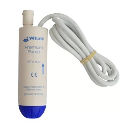 Whale Premium Sub 12V/13Ldk/1.0 Bar Dalgıç Pompa - Whale