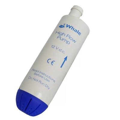 Whale Premium Sub 12V/13Ldk/1.0 Bar Dalgıç Pompa - 2