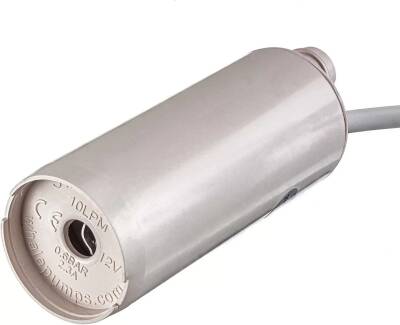 Whale Standart Sub 12V/10Ldk/0,6Bar Dalgıç Pompa - 3