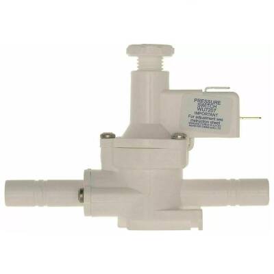 Whale Su Boru İçin Hat Üzeri (Inline) Su Basınç Şalteri - 12 mm - 2