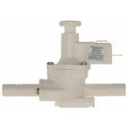 Whale Su Boru İçin Hat Üzeri (Inline) Su Basınç Şalteri - 12 mm - 2