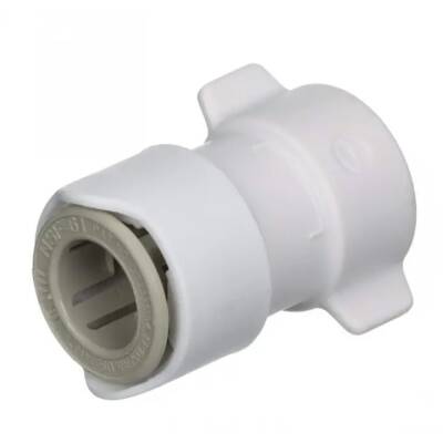 Whale Su İtmeli Adaptör 1/2″ BSP – 12 mm - 1