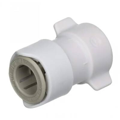 Whale Su İtmeli Adaptör 1/2″ BSP – 12 mm - 1