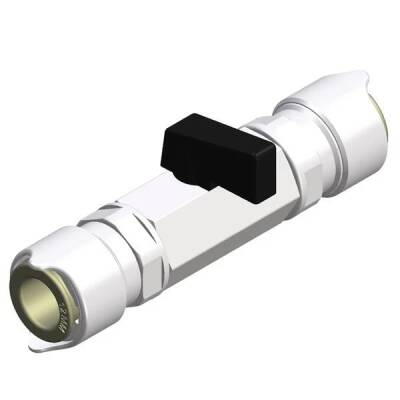 Whale Su Kapatma Vanası - 12 mm - 1