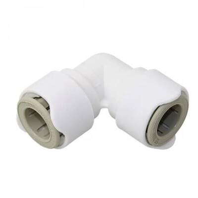 Whale Su L Dirsek Bağlantı - 12mm - 1