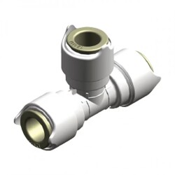 Whale Su T Parça Bağlantısı - 12 mm - Whale