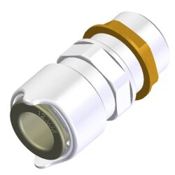 Whale Su Tankı Adaptörü - 12 mm - Whale