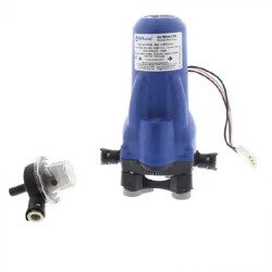 Whale Watermaster 2.0Bar/8L 12V Su Pompası Hidrofor - 4