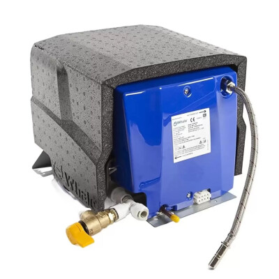 Whale WH1302 13 Litre Gazlı ve Elektrikli Karavan Su Isıtıcı - Whale