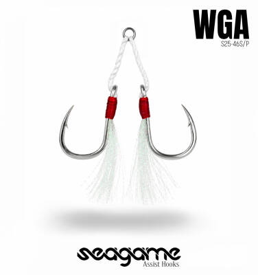 WIDE GAP ASSIST WGA PARALLEL 1P #5/0 - 1
