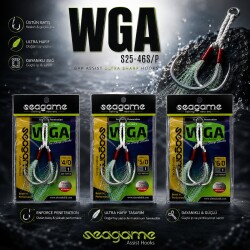 WIDE GAP ASSIST WGA PARALLEL 1P #4/0 - 3