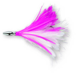 Williamson Flash Feather Rigged Sahte Yemi - 91