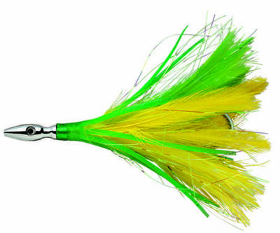 Williamson Flash Feather Rigged Sahte Yemi - 58