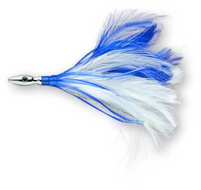 Williamson Flash Feather Rigged Sahte Yemi - 6