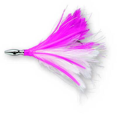 Williamson Flash Feather Rigged Sahte Yemi - 5