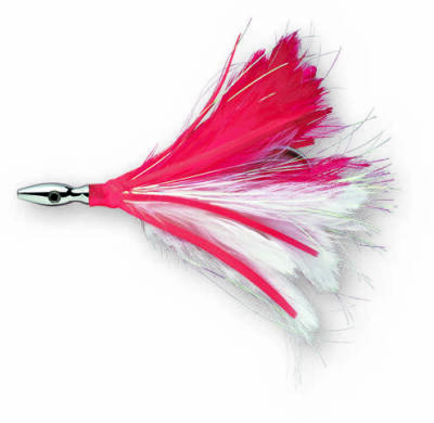 Williamson Flash Feather Rigged Sahte Yemi - 67