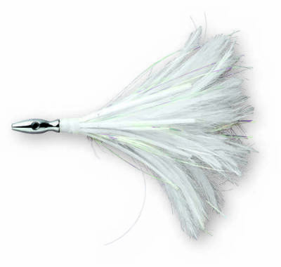 Williamson Flash Feather Rigged Sahte Yemi - 63
