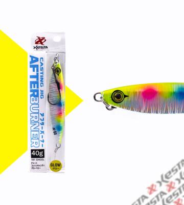 XESTA AFTER BURNER 40G 151.CHCCL - 4