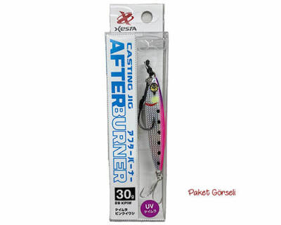 XESTA AFTER BURNER 40G GGD - 2