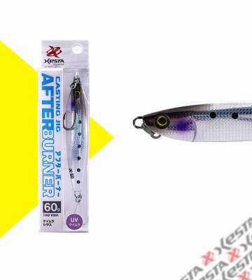 XESTA AFTER BURNER 60G 140.KSH - 3