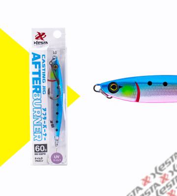 XESTA AFTER BURNER 60G 39.KBPS - 3