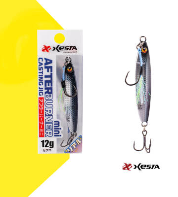 XESTA AFTER BURNER MINI 12G SE - 2