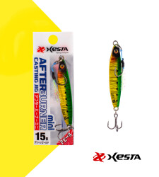 XESTA AFTER BURNER MINI 15G GGD - 2