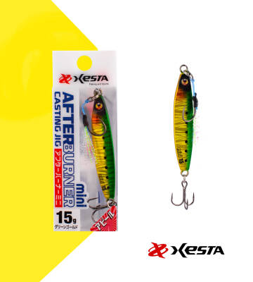 XESTA AFTER BURNER MINI 15G GGD - 2
