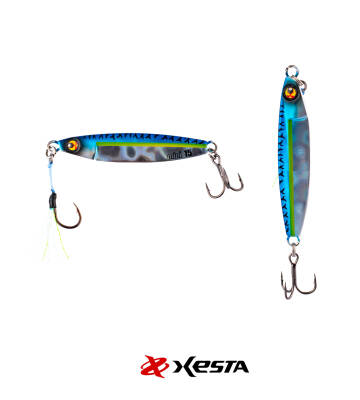 XESTA AFTER BURNER MINI 15G SAB - 1