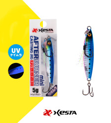 XESTA AFTER BURNER MINI 5G KBPS - 2