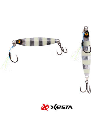XESTA AFTER BURNER MINI 5G KZL - 1