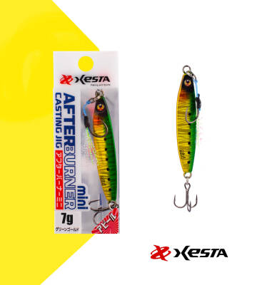 XESTA AFTER BURNER MINI 7G GGD - 2