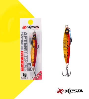 XESTA AFTER BURNER MINI 7G RGDL - 2