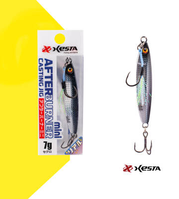 XESTA AFTER BURNER MINI 7G SE - 2